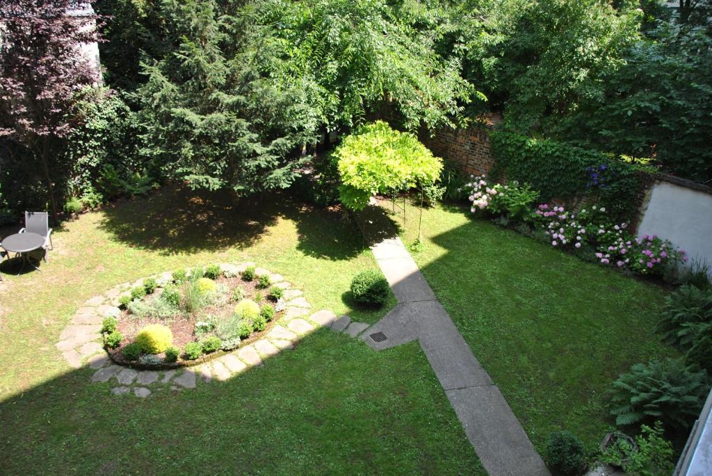 Schoenbrunn Park Apartement Виена Екстериор снимка