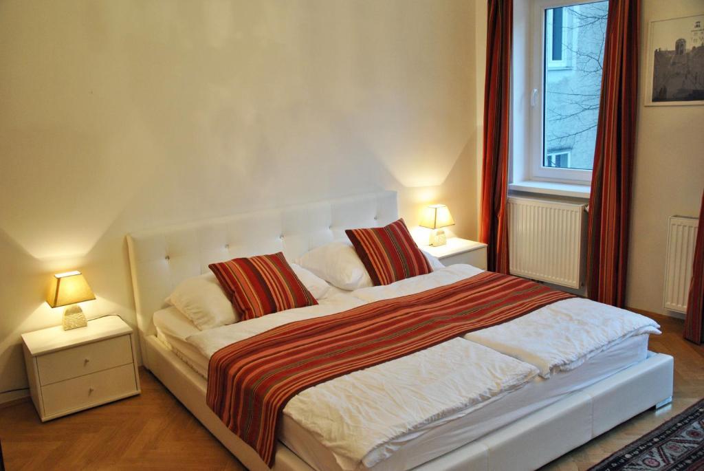 Schoenbrunn Park Apartement Виена Екстериор снимка