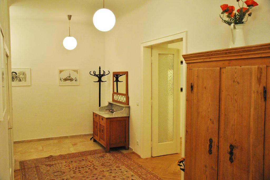 Schoenbrunn Park Apartement Виена Екстериор снимка