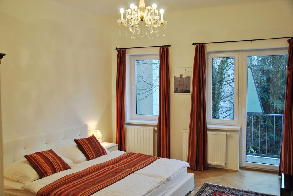 Schoenbrunn Park Apartement Виена Стая снимка