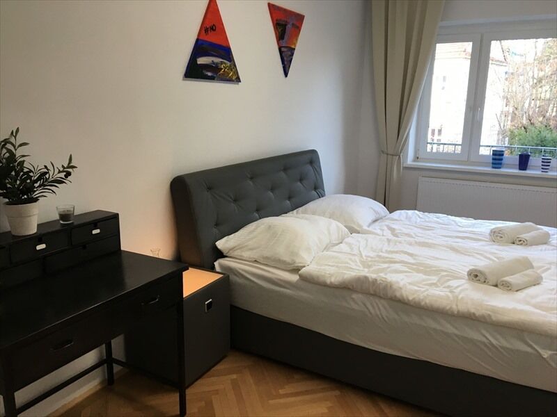 Schoenbrunn Park Apartement Виена Екстериор снимка