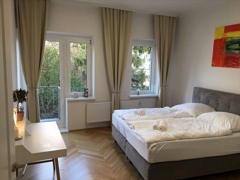 Schoenbrunn Park Apartement Виена Екстериор снимка